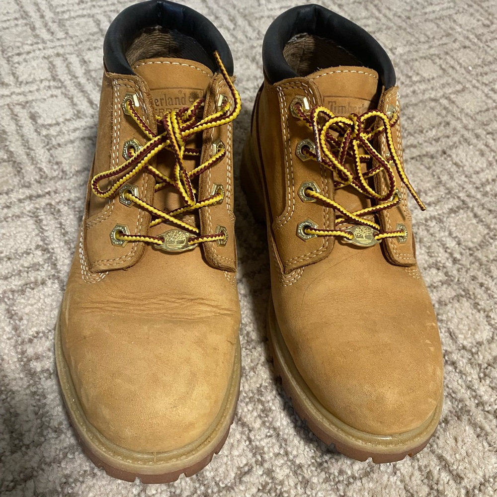 Timberland Women's Nellie Waterproof Chukka | Lightly Used